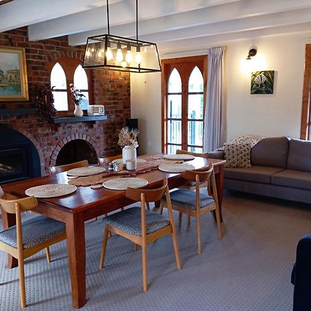 Kingsdown Manor B&B ทิมารู ภายนอก รูปภาพ