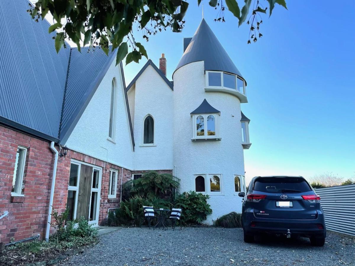 Kingsdown Manor B&B ทิมารู ภายนอก รูปภาพ