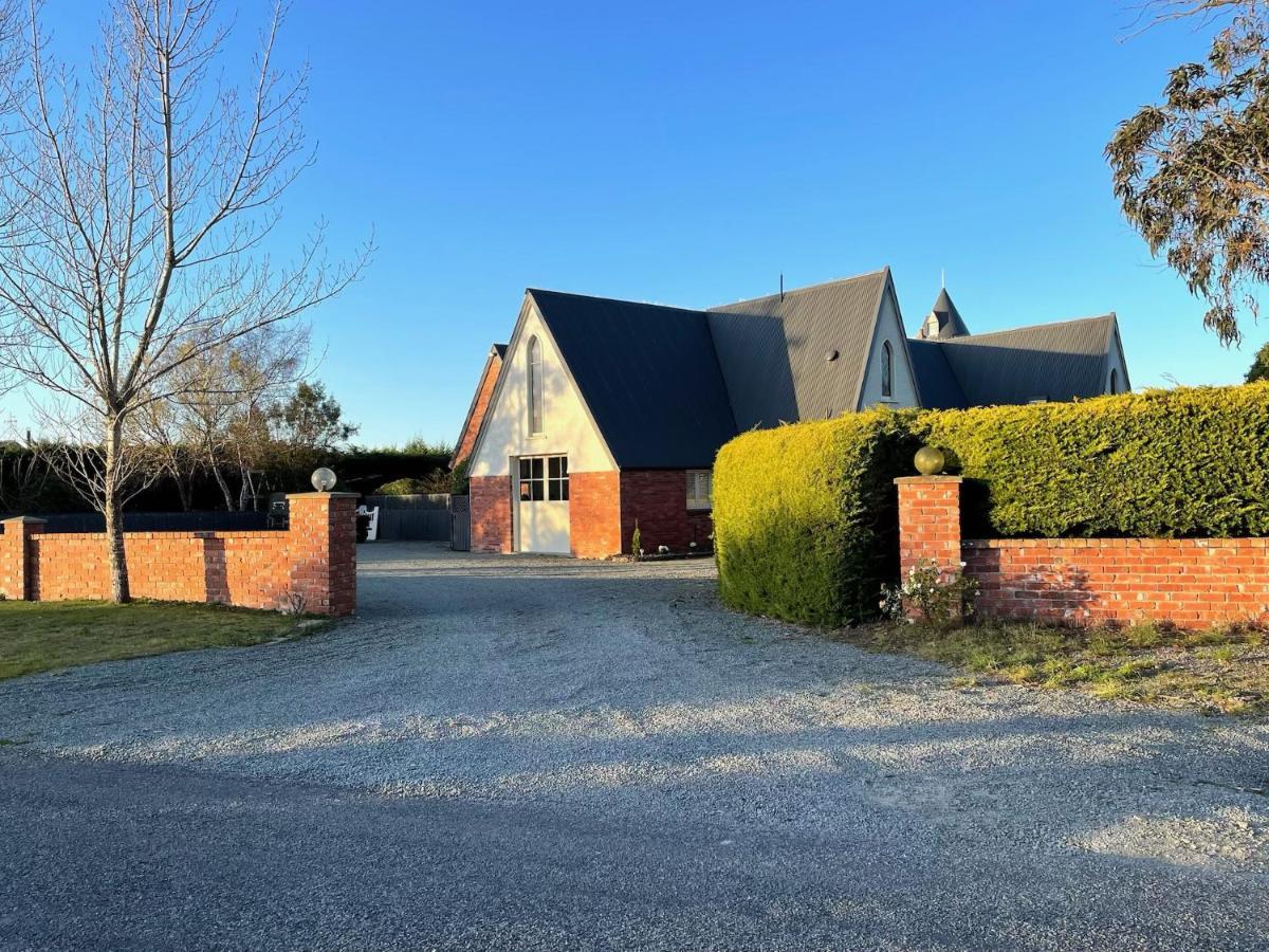 Kingsdown Manor B&B ทิมารู ภายนอก รูปภาพ