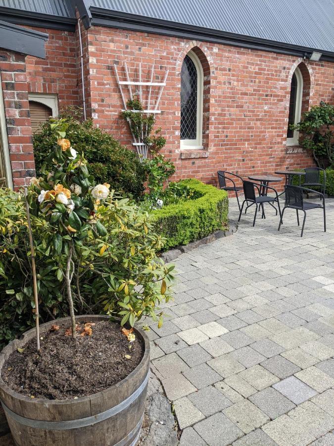 Kingsdown Manor B&B ทิมารู ภายนอก รูปภาพ
