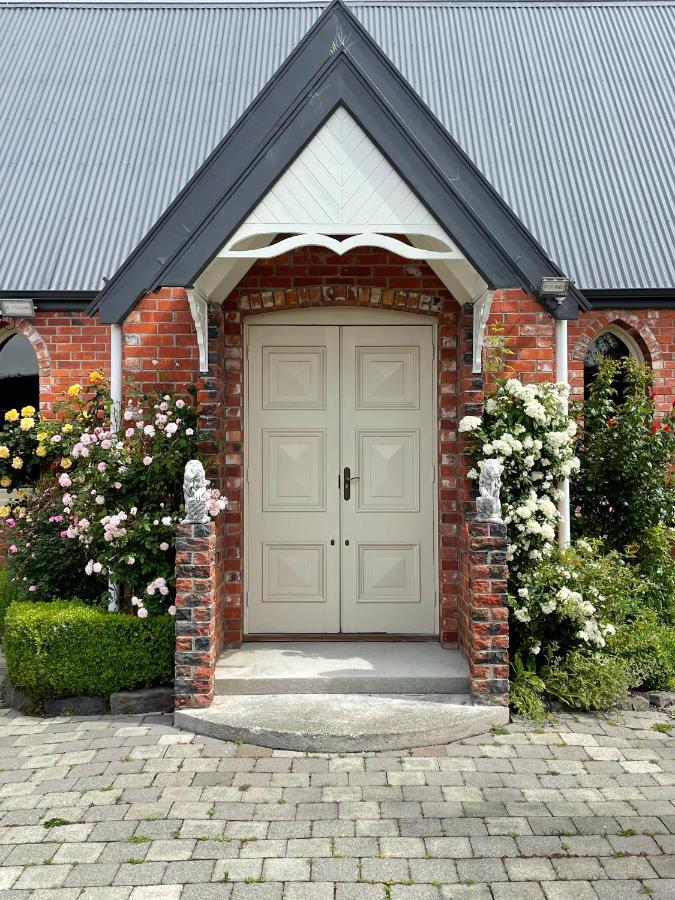 Kingsdown Manor B&B ทิมารู ภายนอก รูปภาพ