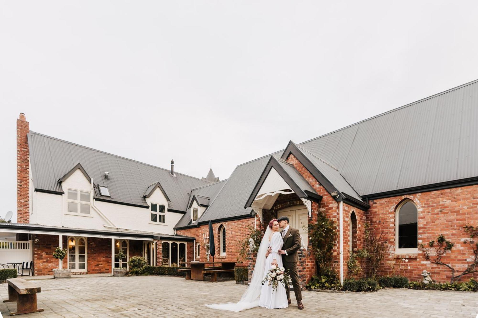 Kingsdown Manor B&B ทิมารู ภายนอก รูปภาพ
