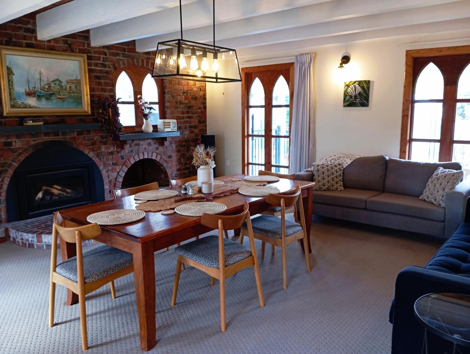 Kingsdown Manor B&B ทิมารู ภายนอก รูปภาพ