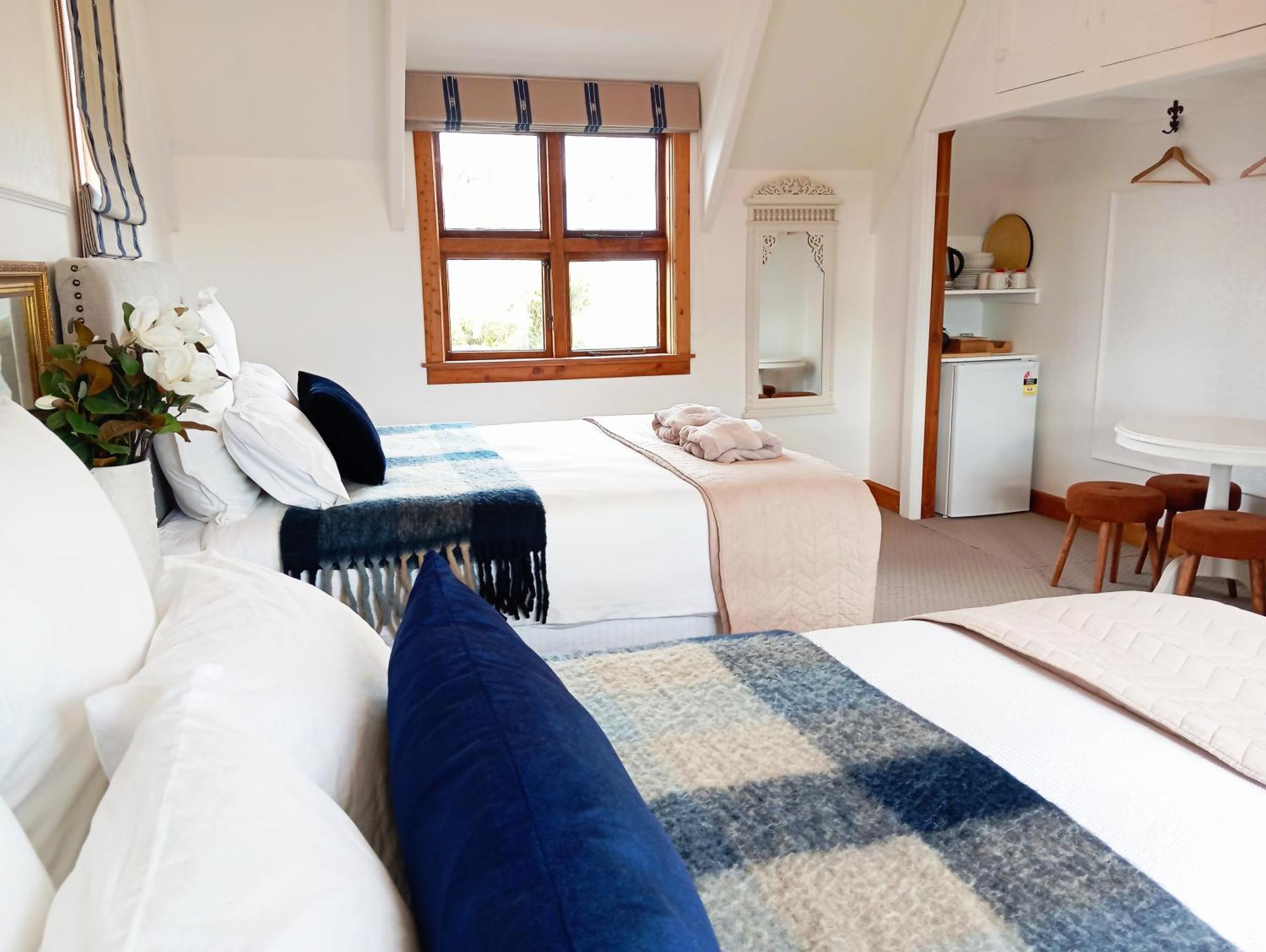 Kingsdown Manor B&B ทิมารู ห้อง รูปภาพ
