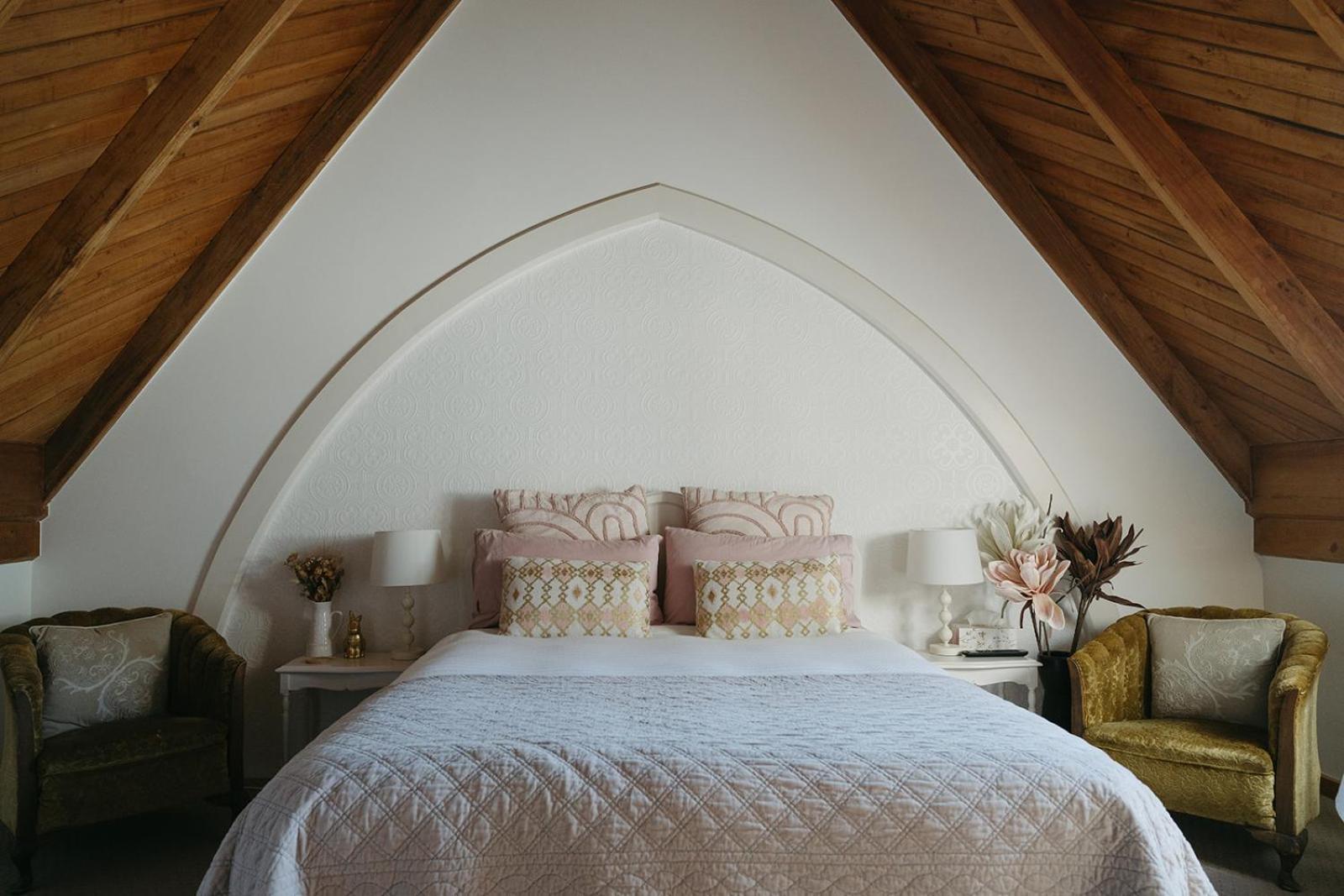 Kingsdown Manor B&B ทิมารู ภายนอก รูปภาพ