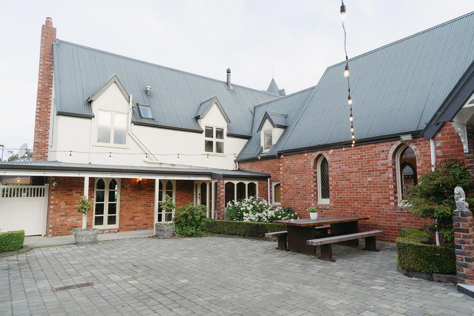 Kingsdown Manor B&B ทิมารู ภายนอก รูปภาพ